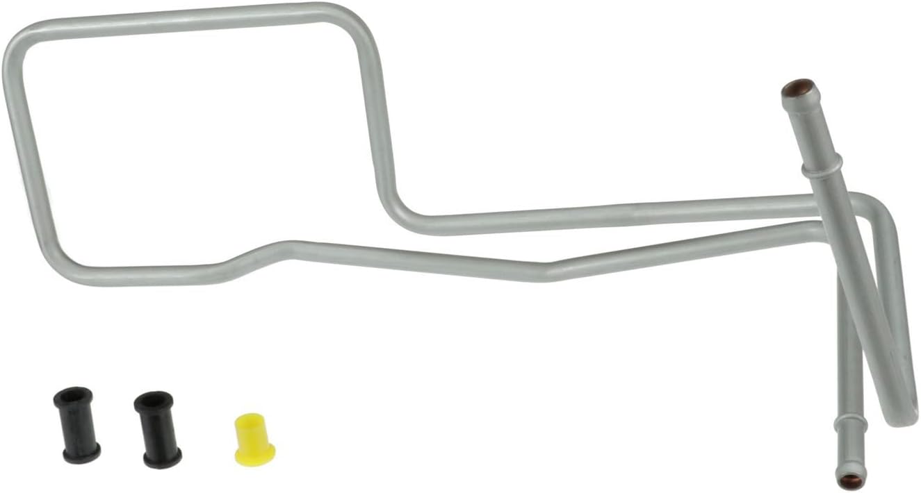 Sunsong 3603889 Power Steering Return Line Hose Assembly