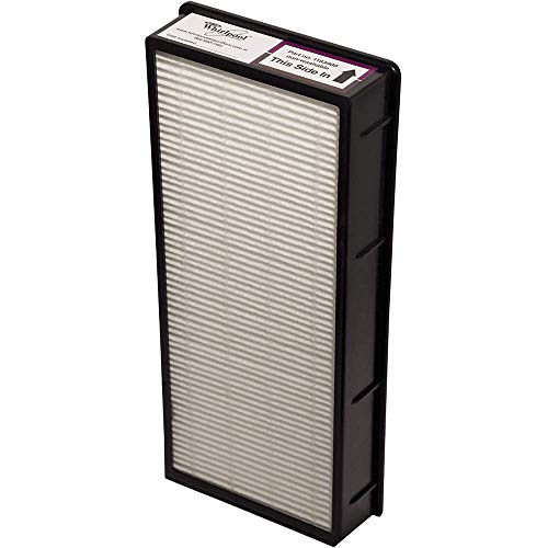 Whirlpool 1183900 HEPA Filter Tower Air Purifier, Design to Fit Air Purifier Model APT30010M, APT40010R, APT42010M, APT50010M and APMT2001M, 10.1x4.6 inch