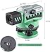 KEZERS 36X Automatic Optical Level Kit with Tripod, High Precision Auto Level, Self-Leveling Tool for Builders, Transit Level Kit with Aluminum Survey Tripod,16FT Grade Rod, Carrying Case