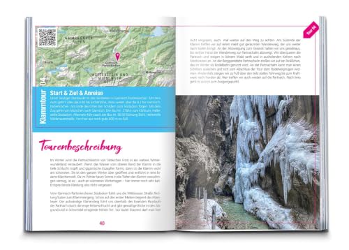 Foto von KOMPASS Endlich Winter - Bayerische Voralpen: 44 Winterwanderungen & Touren zu den schönsten Rodelstrecken