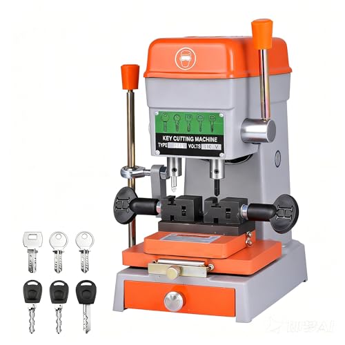 Vertical Head Cutting Duplicator