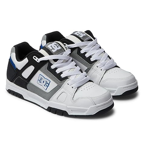 Image of DC Men's Stag Low Top Skate Shoe