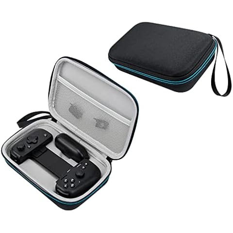 Growalleter Hard Case Compatible with Razer Kishi V2 Mobile Gaming Controller and Hammerhead Earbuds headphone- Case Only Cover