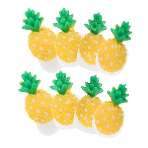 Healeved Nail Art Toe Separators 8 Pack Soft Silicone Toe Dividers for Antislip Washable Comfortable for Women