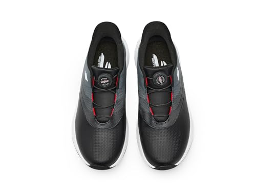 GO Golf Flow SI Twist, BLK, 13w by Skechers - Used condition - Image 2