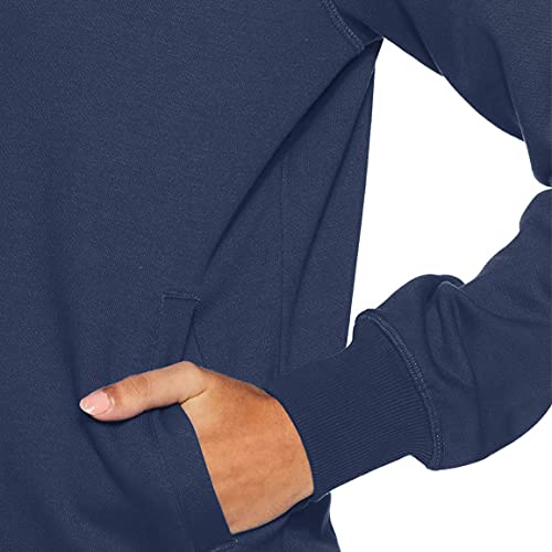 Image of Bon Organik Women's Cotton Hooded Neck Sweatshirt