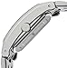 Armitron Men's 204507DBSV Stainless Steel Dress Watch with Genuine Crystals