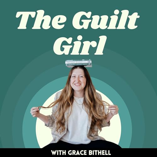 『The Guilt Girl』のカバーアート