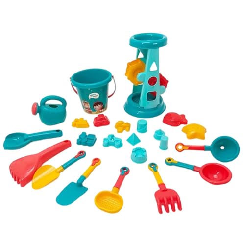 Jouets de plage set anniversaire 23 pièces cadeau pour enfants