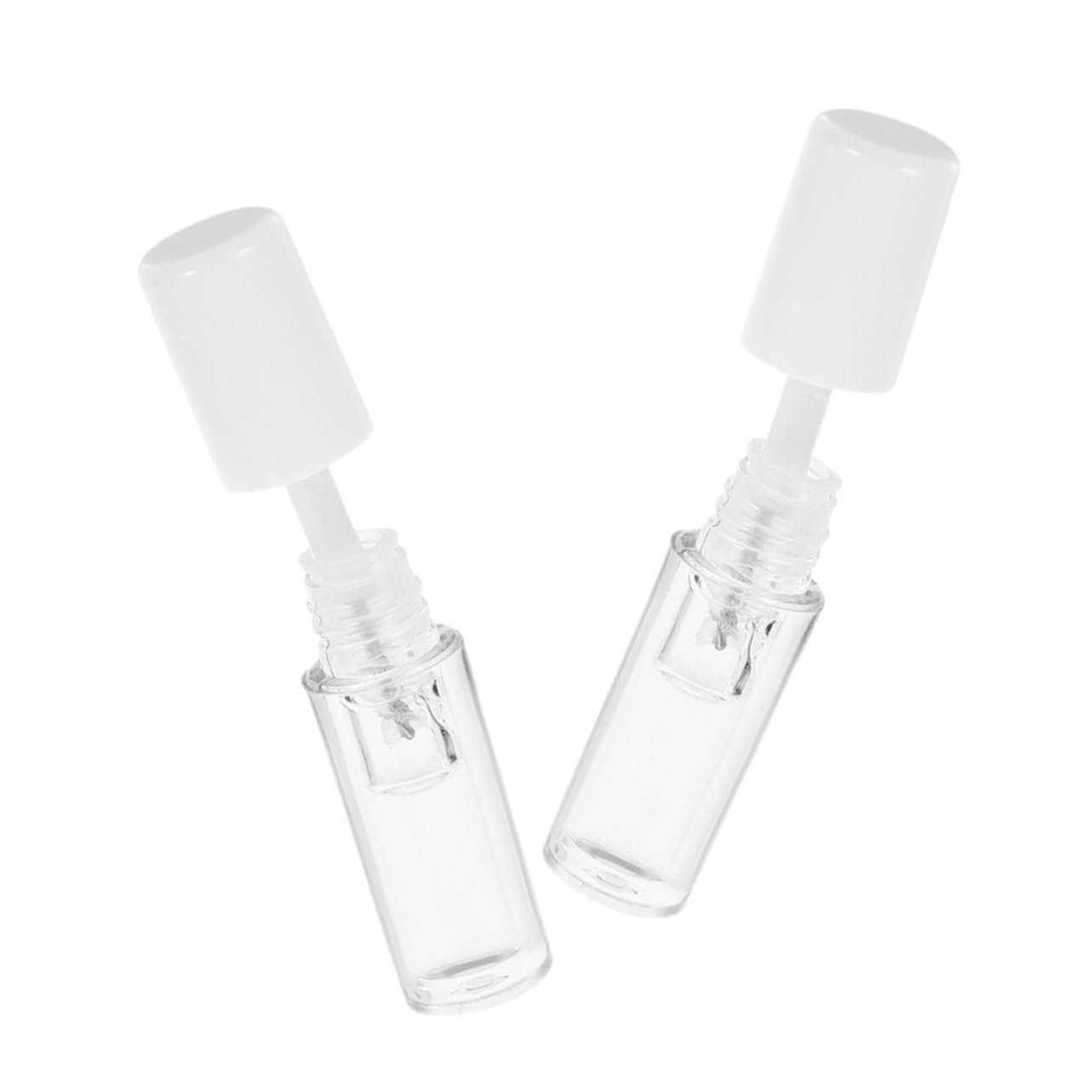 2pcs Eyelash Setting Gel Waterproof Compact Curl Definition