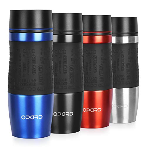 10 Best Travel Mugs 2021 [Insulated, LeakProof and Tough]
