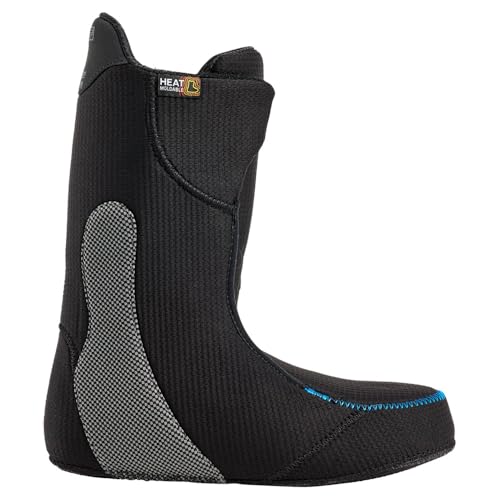 Boots de snowboard Burton Highshot X Step On homme 45 orange et noir