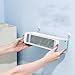 Breezamax Ac, Quinux Breezamax AC, Portable Air Conditioners, Beat the Scorching Heat & Humidity Instantly, Small and Compact Ultra Quiet Energy Efficient, with 3 Speeds (Blue, No remote)
