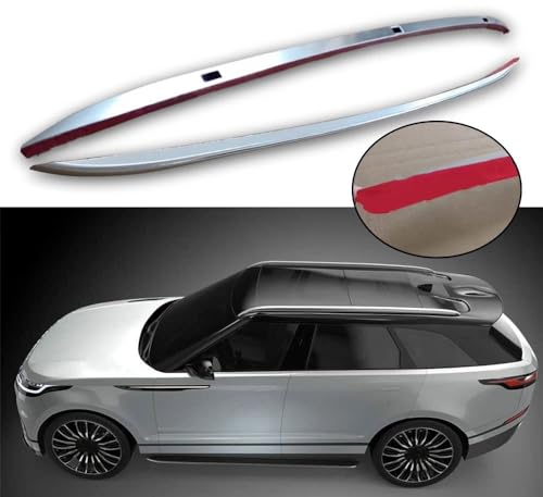 Barres de toit transversales pour Range Rover Velar support rail de toit