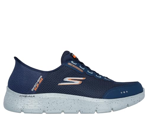 Image of Skechers Mens Go Walk Flex Slip Ins Sneakers