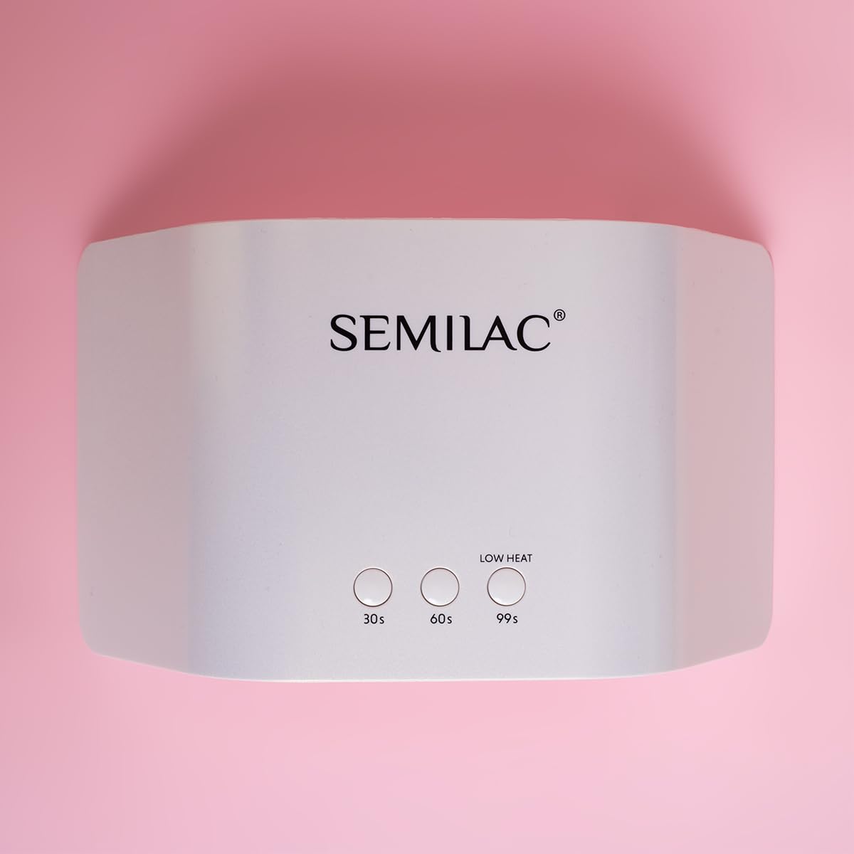 Semilac 24W/36W UV LED Gel Nail Lamp, 24w X 36l, 8.5 cm (D) x 19 cm (W) x 8.5 cm (H) - Image 4