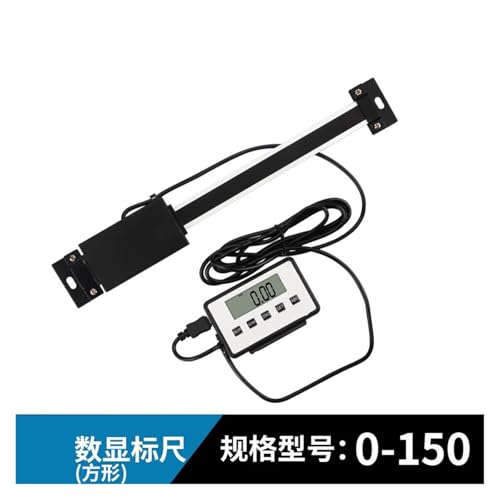 Vernier Calipers LCD Readout 0-150mm miniatura 2