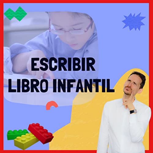 Consejos para escribir un libro INFANTIL Podcast Por  arte de portada