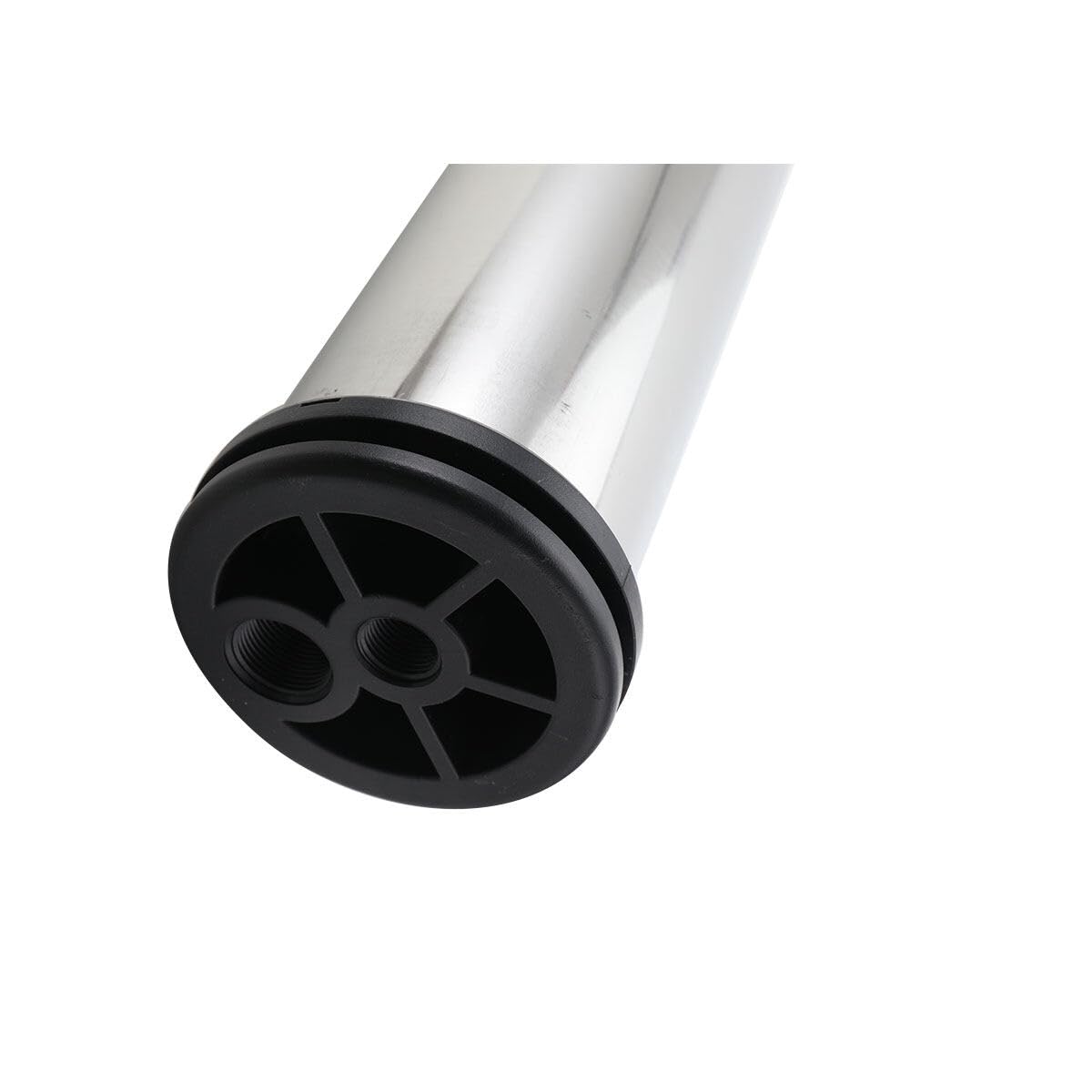 Alloggiamento a membrana in acciaio inox per trattamento delle acque ad osmosi inversa, alloggiamento a membrana in acciaio inox, industriale, trattamento dell'acqua commerciale, strumenti per