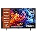 Grundig 43 GUB 7540 Q TV 43 Zoll (108 cm), QLED TV, VPI 1800, Google TV, 4K UHD, Dolby Vision, HDR10+, Motion Picture Improvement, Bluetooth, Smart TV, Schwarz