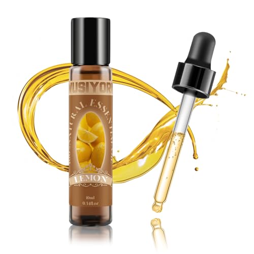 wusiyork Lemon Essential Oil