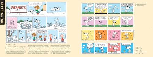 Image of The Essential Peanuts by Charles M. Schulz: The Greatest Comic Strip of All Time
