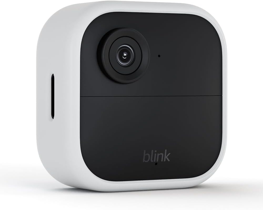 Blink Silicone Skin for Outdoor 4 Smart Security Camera * ** Thumbnail