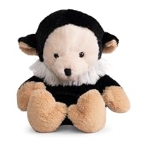 Living Nature Little Play Monkey Plush Toy | Soft Toy Gift for Kids