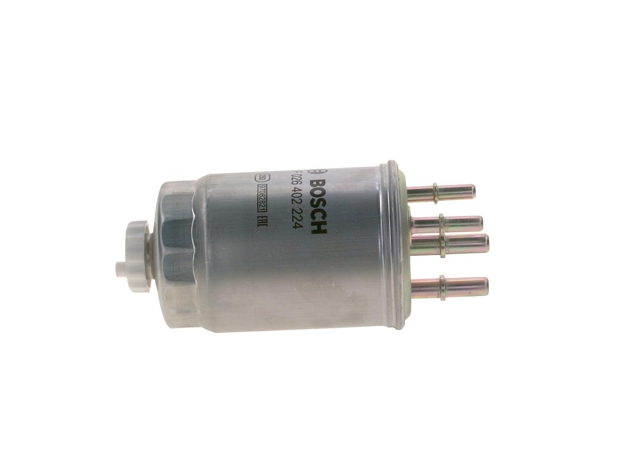 Bosch N2224 Filtro Diesel para Coche - Separa Partículas y Agua del Combustible, Protege el Sistema de Inyección