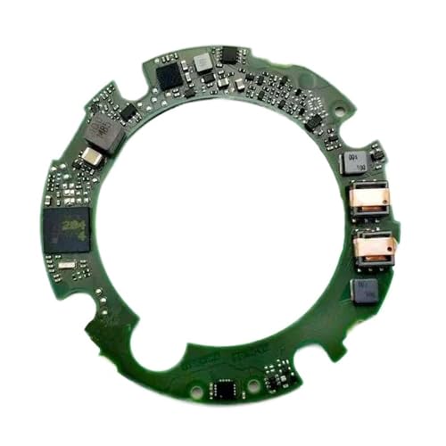 メイン回路基板マザーボードPCB修理部品、Compatible for Canon、RF 85mm F1.2L USMレンズ、カメラアクセサリーに対応