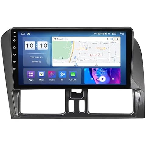 OmurgA 9'' Android 12.0 Car Stereo Cover