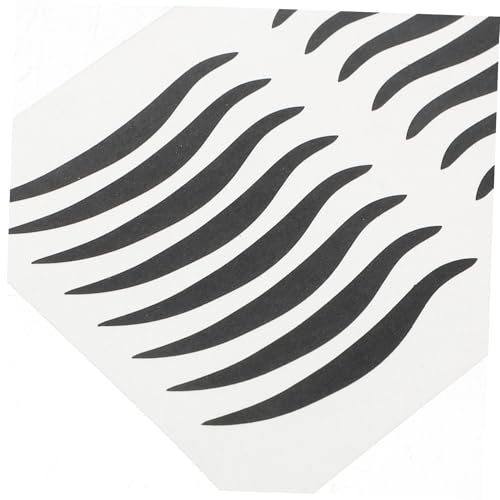 Ipetboom Sticker Eyeliner Negro 42x4mm miniatura 7