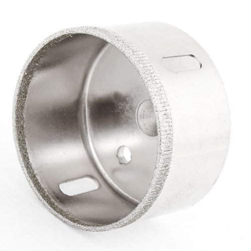 Broca Diamantada para Vidrio de 55 mm miniatura 1