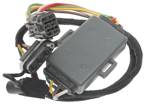 Conector de arnés de cableado en línea ACDelco TC207 para remolques