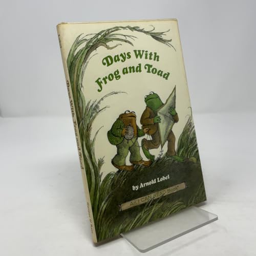 Image of Days with Frog and Toad (An I Can Read Book)