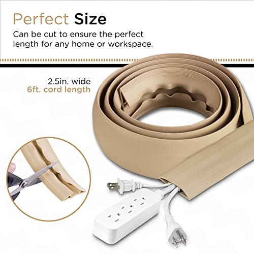 Canaletas para cables decorativas 2 Imagen adicional