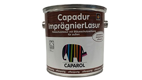 Caparol Capadur impraegnier LASUR LASUR Custodia
