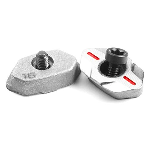 SHABIER 1pc 16g Golf Weight Screw Replacement for Ping G410 Fairway Wood and Hybrid