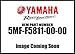 Yamaha Pad Caliper 2 5Mf-F5811-00-00 New Oem
