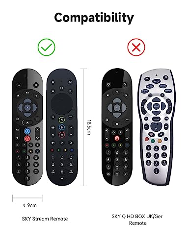 MOSHOU Sky Q Remote Control Cover, view 2