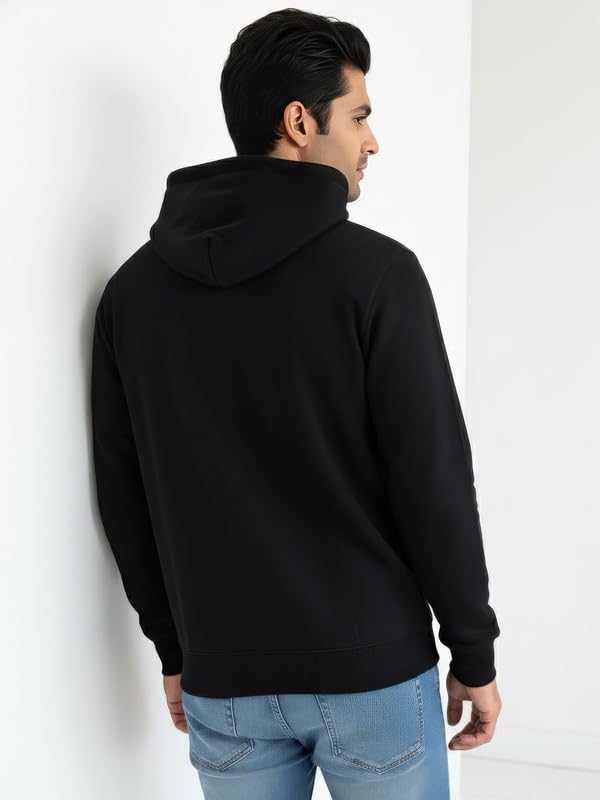 Image of Fflirtygo Men's Printed Hoodie for Man
