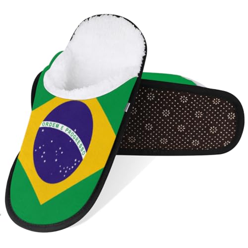 Beach Desert Lake Soft Women Slippers Cozy House Shoes Lightweight Fuzzy Slippers Memory Foam Slippers for Women Indoor and Outdoor2