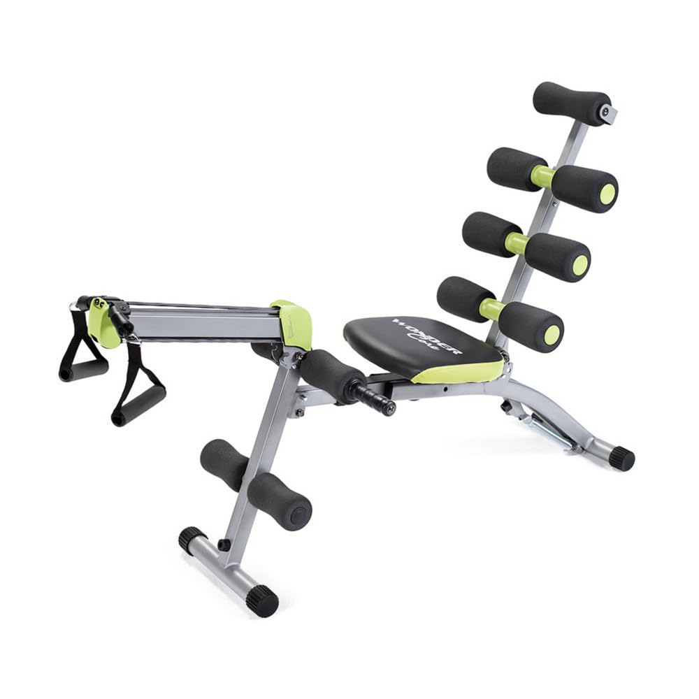ウエイトトレーニング WonderCore2(Color: Black) Amazon.com : Wonder Core V2 Upgraded Adjustable Workout Bench & Ab