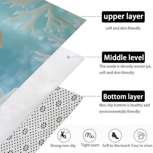 Tapis d entrée lavable en machine pour stopper la boue des chiens