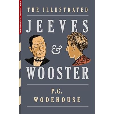 The Illustrated Jeeves & Wooster