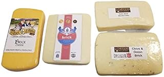 28 Lunch Ideas for High Schoolers That Are Cool and Nutritious 110 Wisconsin Brick Cheese Sampler (2lbs)
