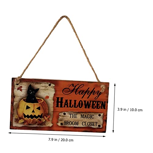 Décoration Halloween lumineuse TOPBATHY pour animer facilement votre garage - 4
