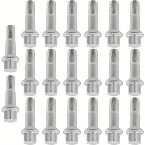 Tornillos de Rueda M14-1.50 para Mercedes Clase M W164 y Clase S W220