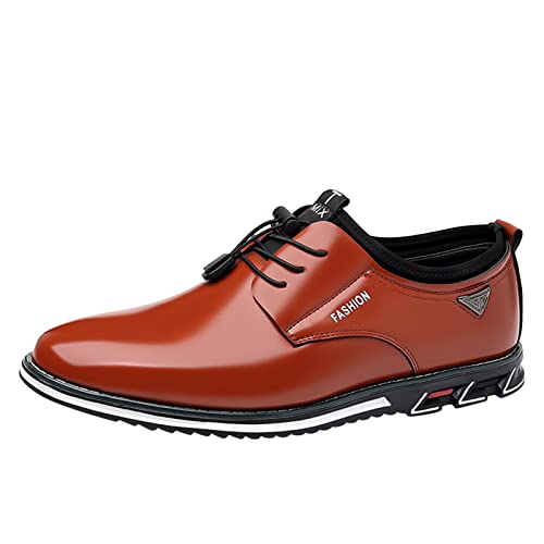 Chaussures à lacets de travail et loisirs pour homme actif