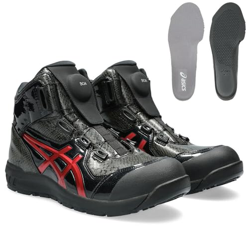 AVbNX asics SC ƌC yCP304zBOA BLK EDITION 002FubN×Nx[ 22.5cm + ֗p C\[ ~ 1273A008iO[j4S Zbgi